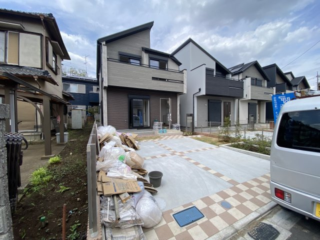 東久留米市小山　新築5棟