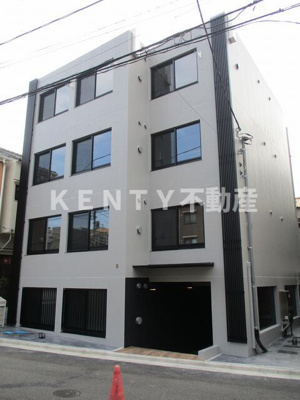 【外観】 | アヴァンタージュ大井町 | おしゃれな外観です