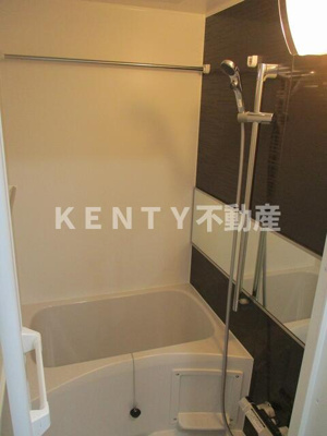 【浴室】 | アヴァンタージュ大井町 | きれいなお風呂です