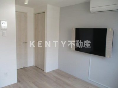 【内装】 | アヴァンタージュ大井町 | 内装は落ち着いています