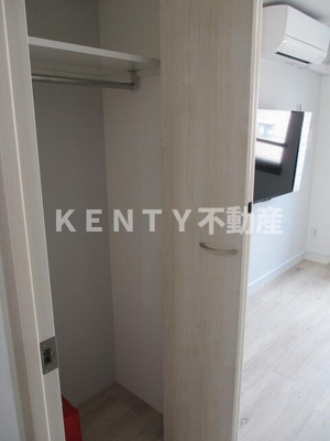 【収納】 | アヴァンタージュ大井町 | 収納のためのスペースです