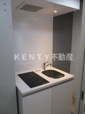 【キッチン】 | アヴァンタージュ大井町 | 使いやすいキッチンです