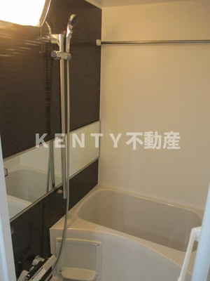 【浴室】 | アヴァンタージュ大井町 | 日々の疲れを癒すお風呂付です