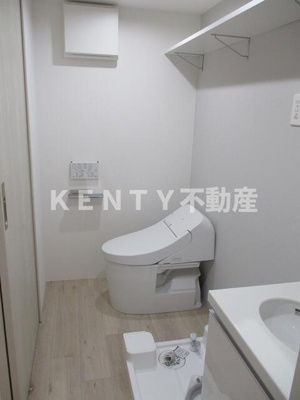 【トイレ】 | アヴァンタージュ大井町 | トイレも気になるポイント