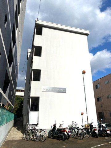 【外観】 | グランコートビワコ | 外観もきれいです