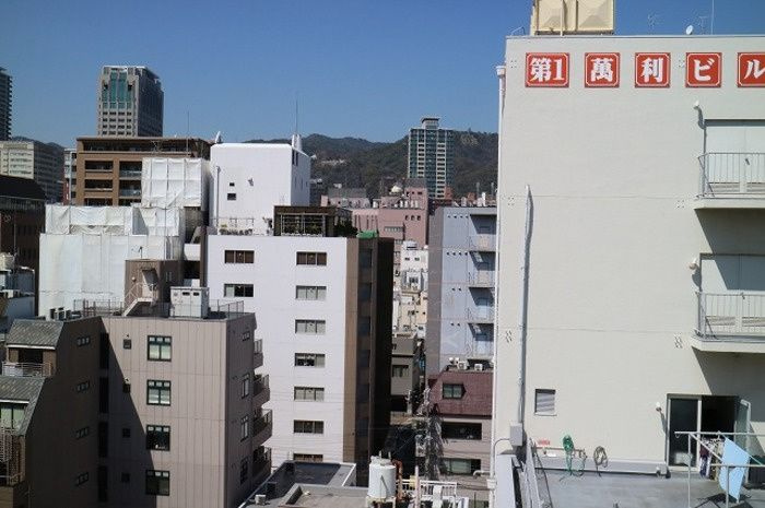 神戸Harborside　萬利Residenceの展望