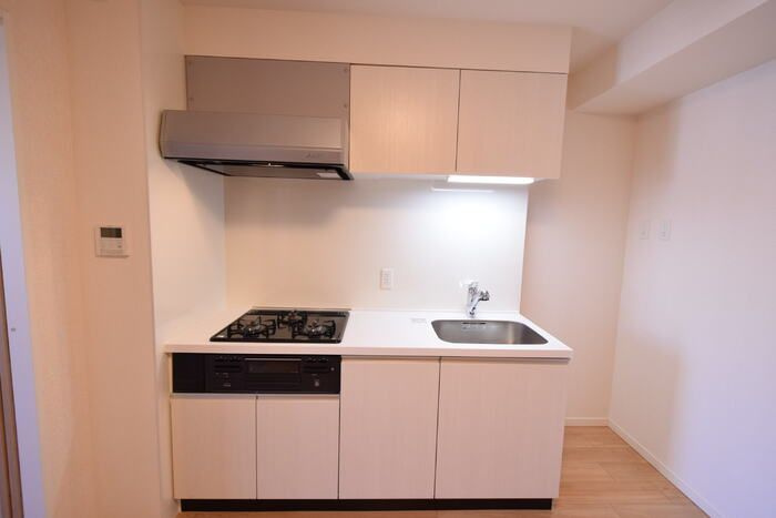 神戸Harborside　萬利Residenceのキッチン