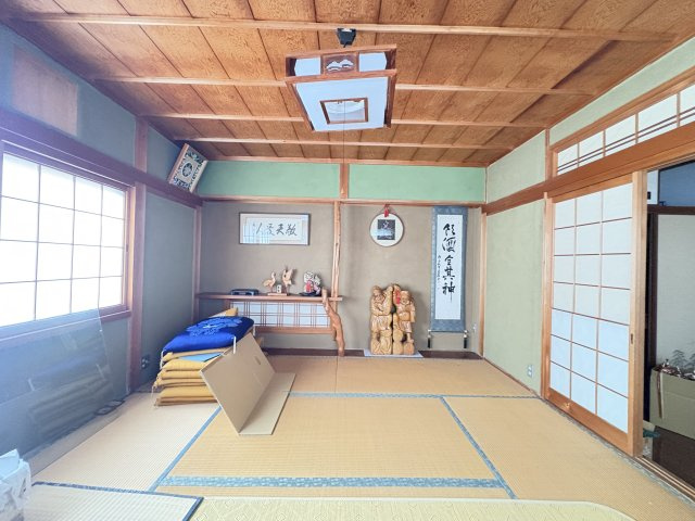桜井市西之宮の和室|和室があると、家にあたたかい雰囲気が生まれます