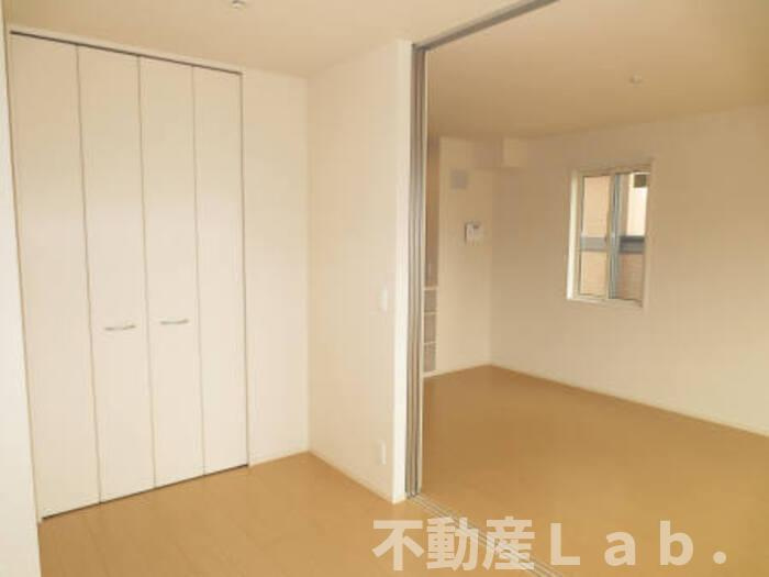 ルグランコート　A棟の内装