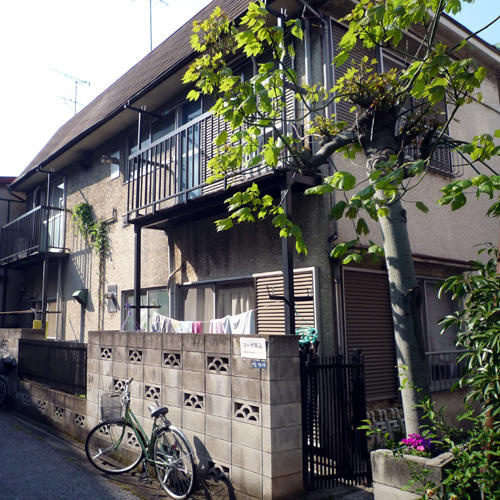 コーポ馬込の画像
