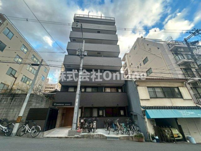 【外観】 | UresidenceUESHIO