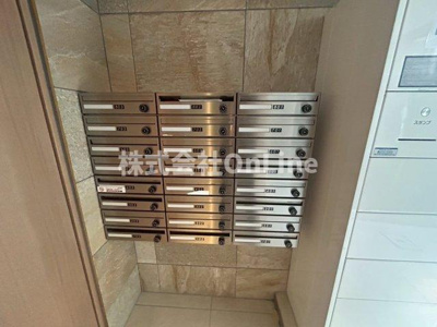 【その他共用部分】 | UresidenceUESHIO