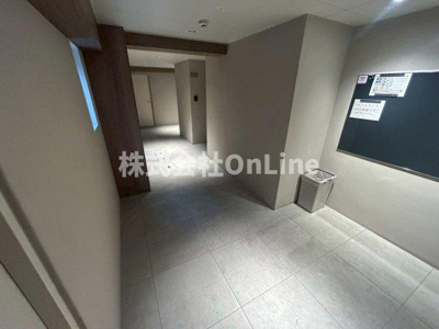 【ロビー】 | UresidenceUESHIO