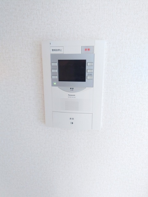 SS八木ハイツのセキュリティ