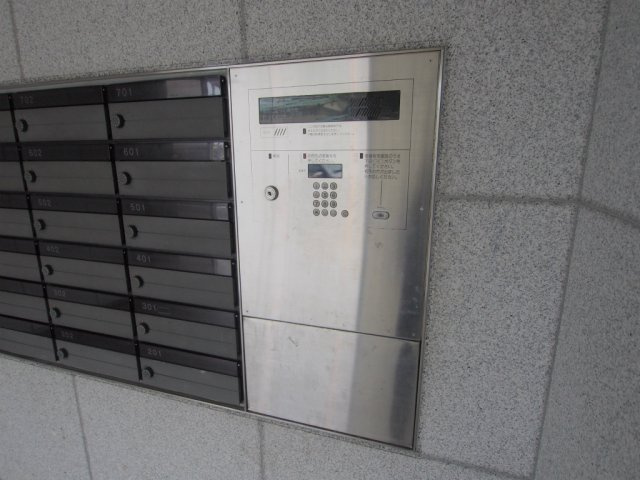 SS八木ハイツの設備