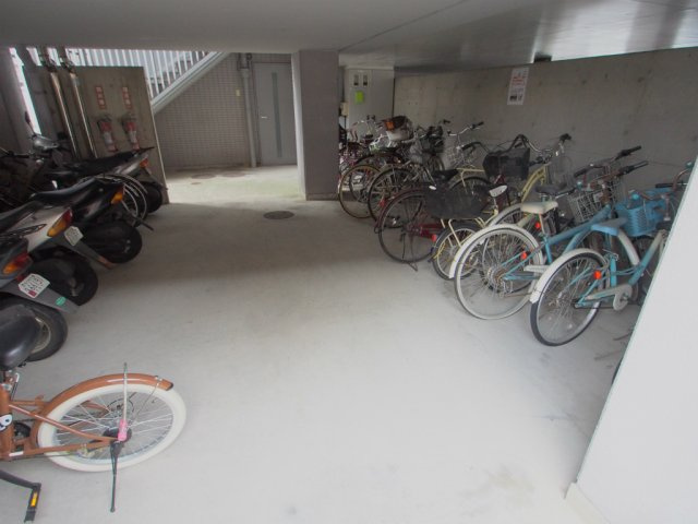 SS八木ハイツのその他共用部分