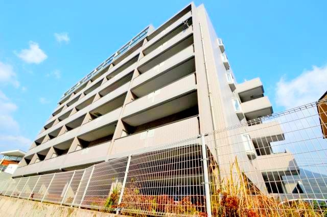 SS八木ハイツの外観