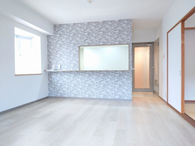 SS八木ハイツの内装