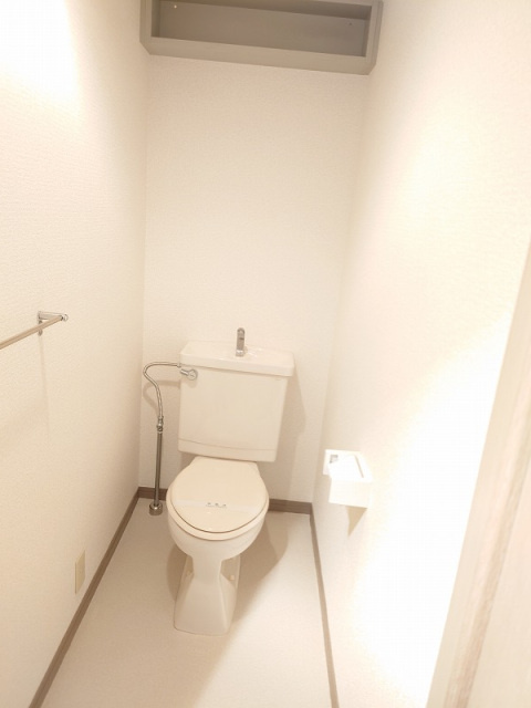 SS八木ハイツのトイレ