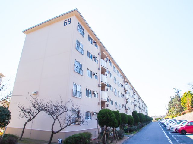 神陵台北住宅68号棟