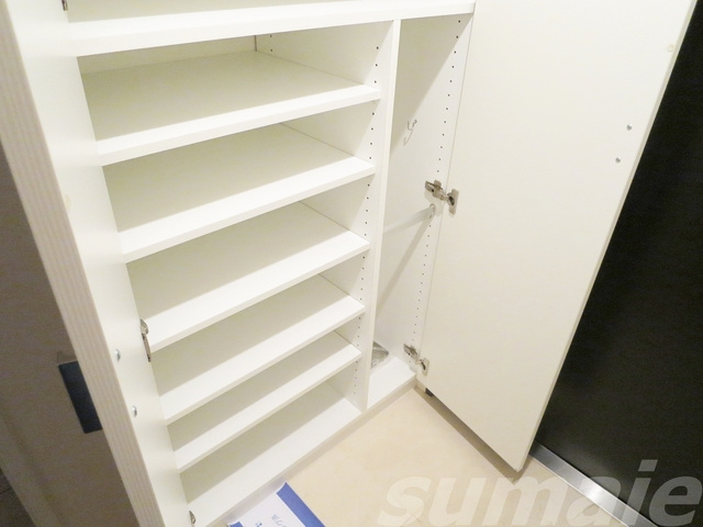 エスティメゾン王子の収納|☆靴がたくさん収納できます☆