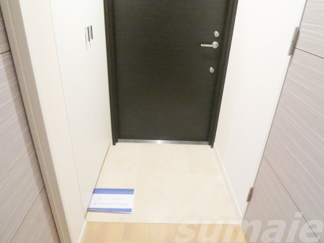 エスティメゾン王子の玄関|☆玄関です☆