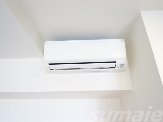 エスティメゾン王子の設備|☆エアコン２台あります☆