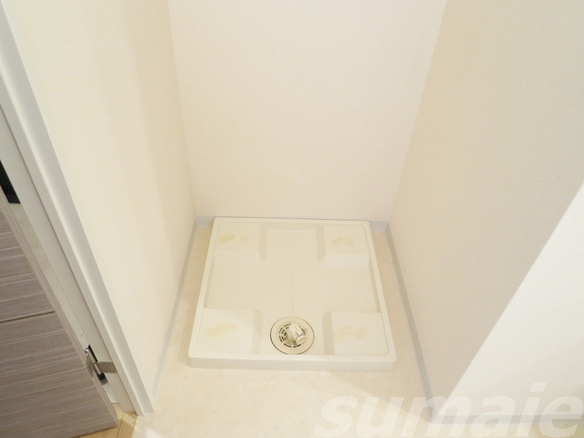 エスティメゾン王子のその他|☆室内洗濯機置場です☆