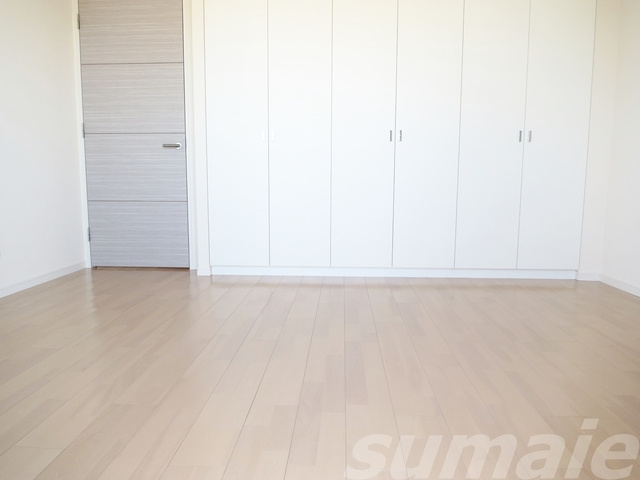 エスティメゾン王子の寝室|☆7.2帖のキレイなフローリングのお部屋です☆