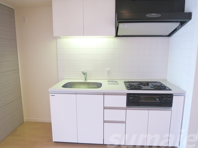 エスティメゾン王子のキッチン|☆キッチンスペース広いのでお料理しやすいです☆