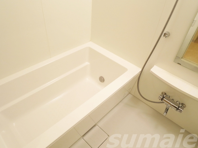 エスティメゾン王子の浴室|☆追炊きの出来る広くてキレイなお風呂です☆