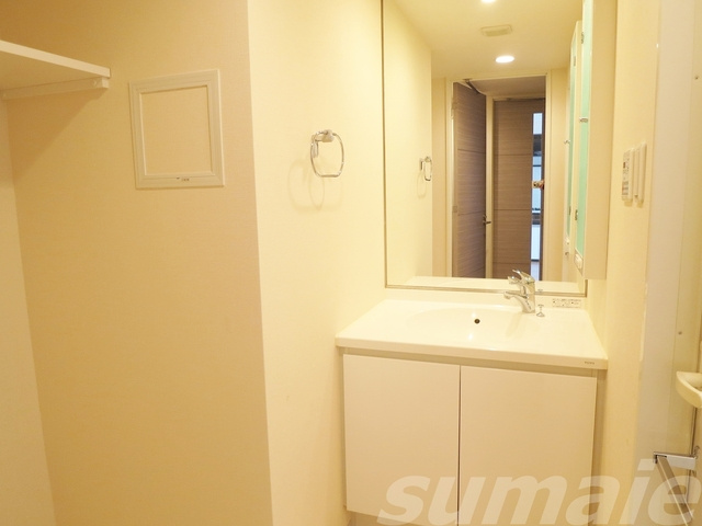 エスティメゾン王子の洗面所|☆人気の独立洗面台です☆