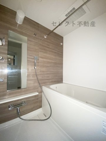 笹島アイサンメゾンの浴室