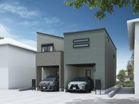 泉区中田南５丁目新築戸建の画像