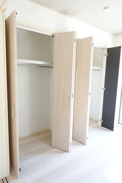 シグマハウスの収納