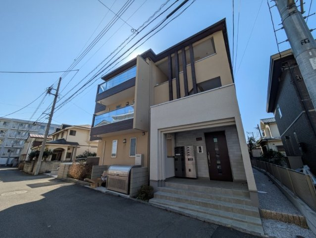 シグマハウスの外観