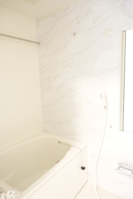 シグマハウスの浴室