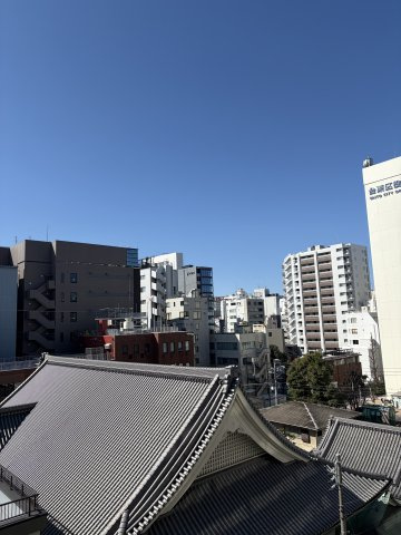 ブリリア上野ガーデンの展望
