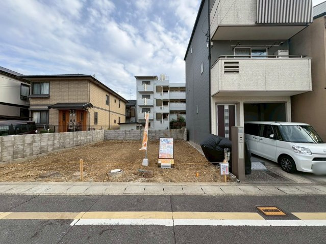 久世中久世３丁目　建築条件無土地