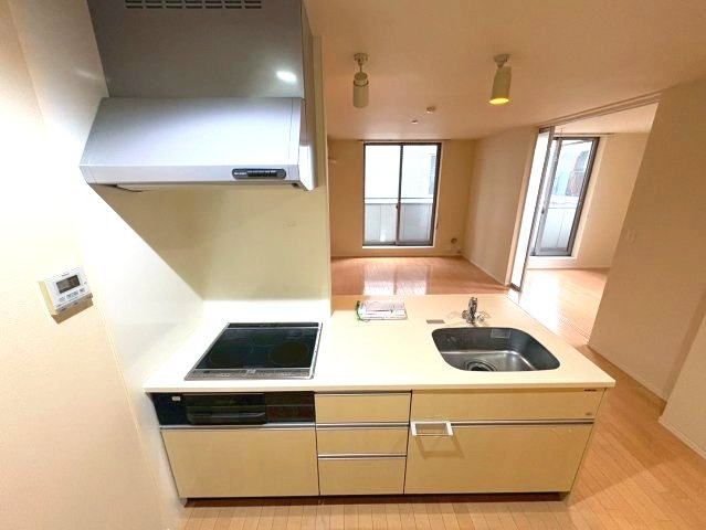 トゥールブランシュＭ＆MⅠのキッチン