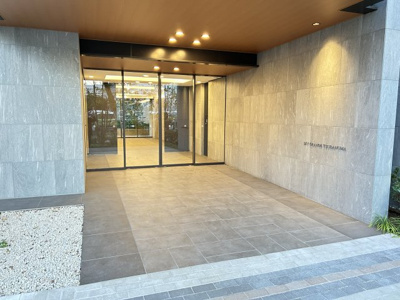 【エントランス】 | スカイグランデ津田沼