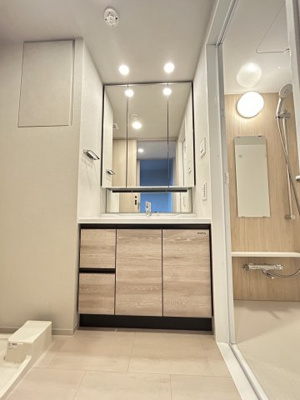 【洗面所】 | スカイグランデ津田沼