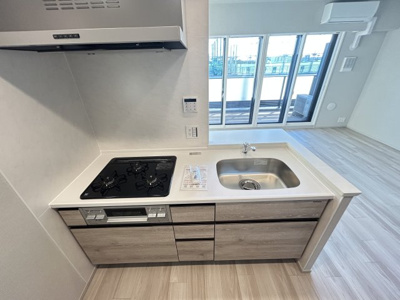 【キッチン】 | スカイグランデ津田沼