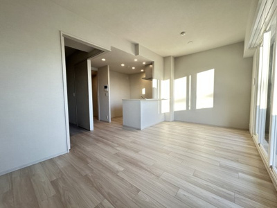 【居間・リビング】 | スカイグランデ津田沼