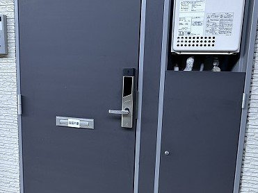 レオパレスヴィクトリアのその他|スマートロック