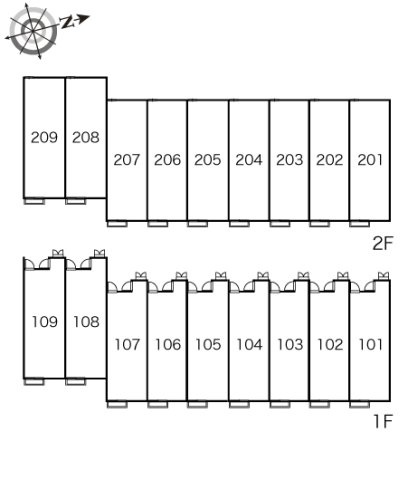 レオパレススミレのその他