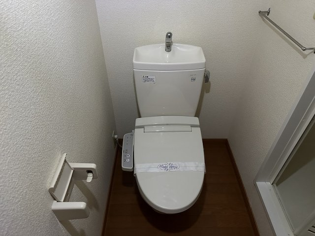 レオパレスＹｏｕｔｈＶｉｌｌａのその他|温水洗浄便座設置済みです