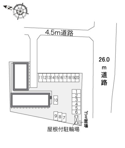 レオパレスＹｏｕｔｈＶｉｌｌａのその他