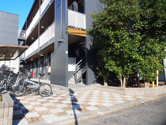 レオパレスメルベーユのその他