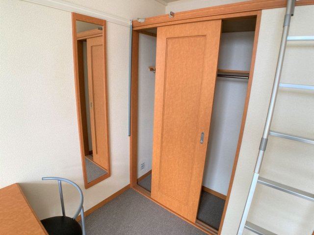 レオパレスメルベーユの内装|内装は落ち着いています